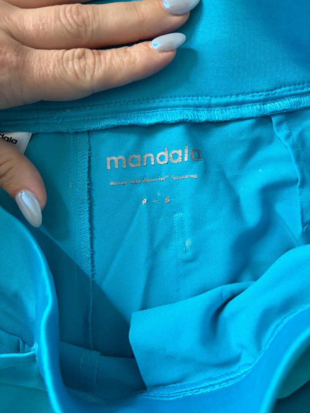 Mandala Scrubs - Picture 8 of 12